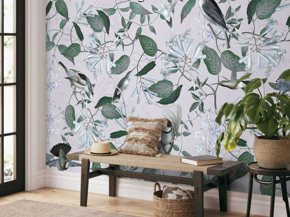 Tescoma Paradis des Oiseaux - Brume de Lavande