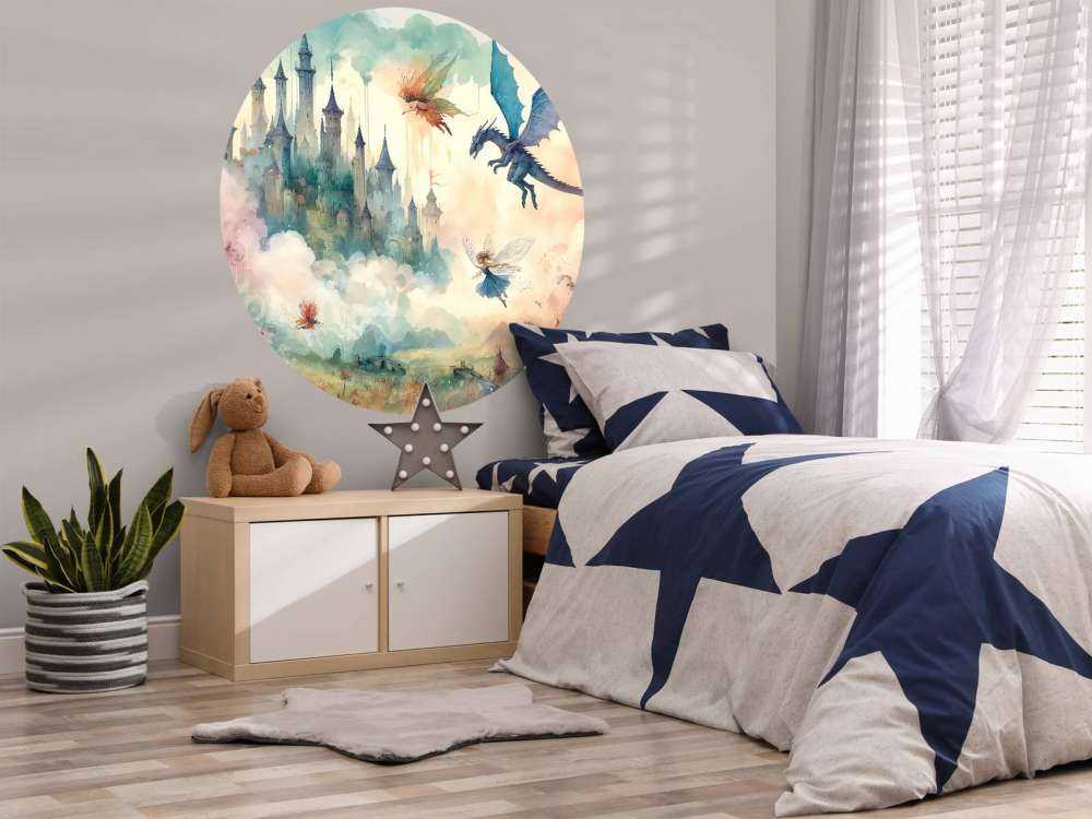 Royaume Enchanté des Châteaux et des Fées