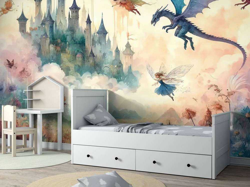 Royaume Enchanté des Châteaux et des Fées