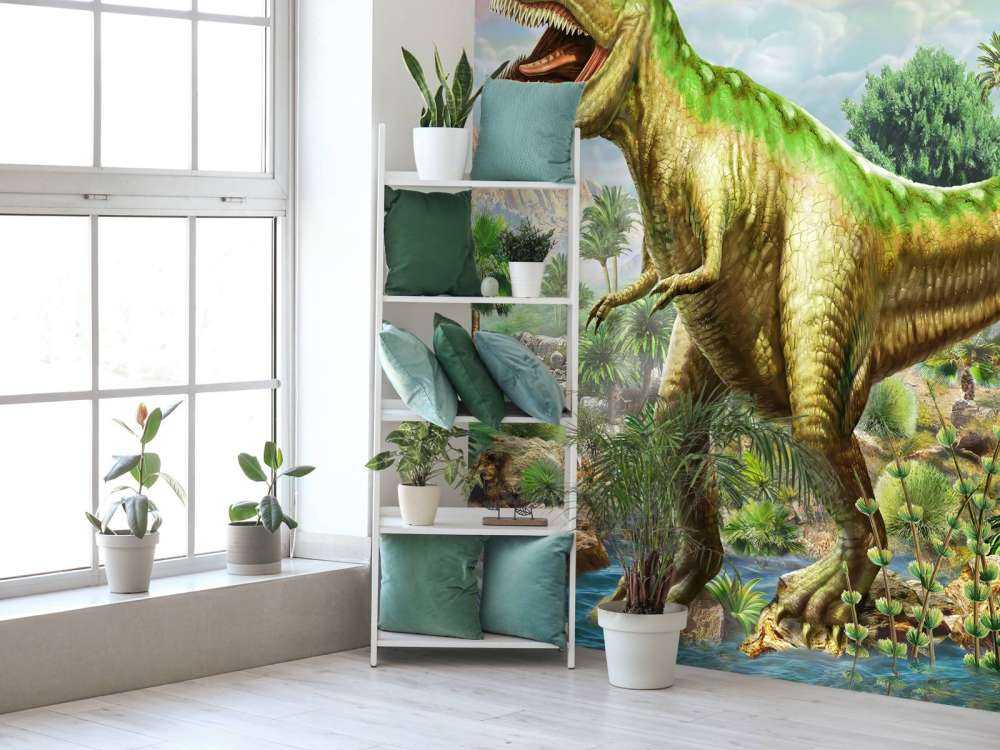 Tyranosaur 3