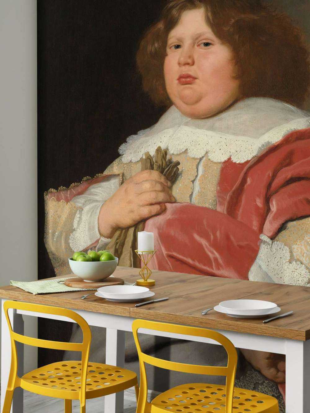 Portrait de Gérard Andriesz Bicker