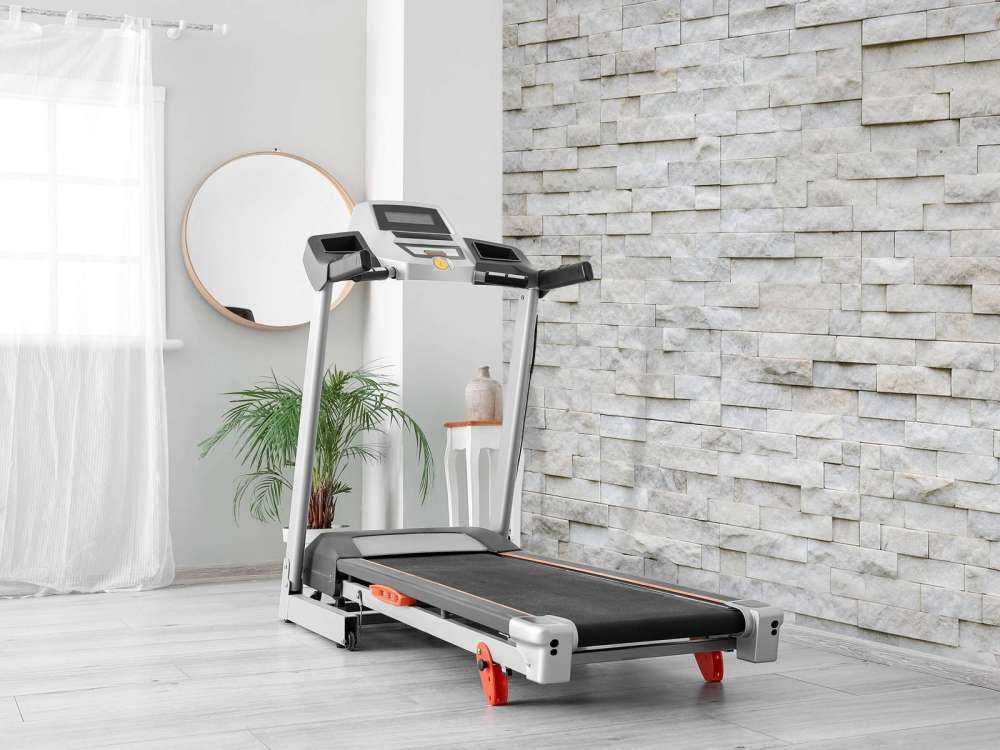 Mur en pierre moderne