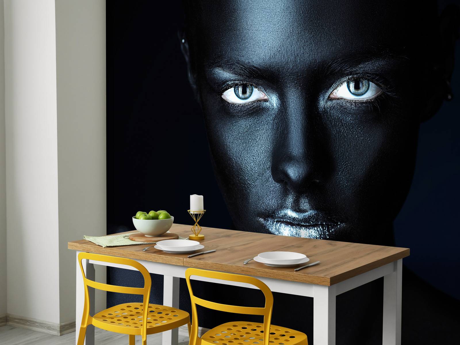 Femme mystérieuse