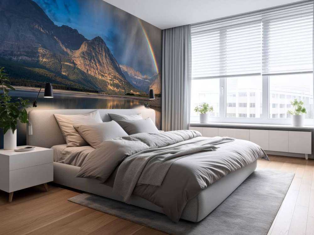 Les montagnes Rocheuses