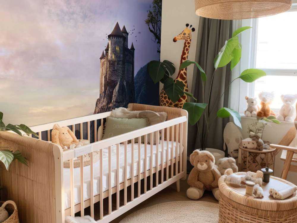 Château sur un rocher