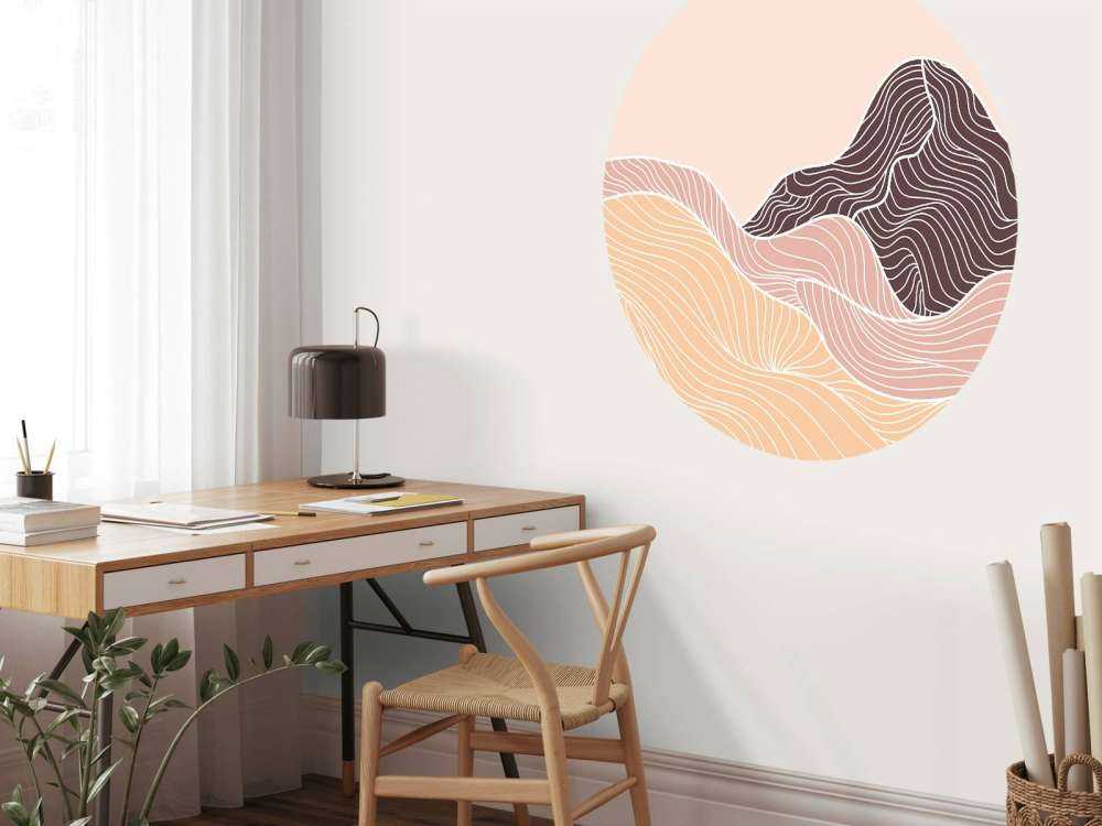 Montagnes linéaires