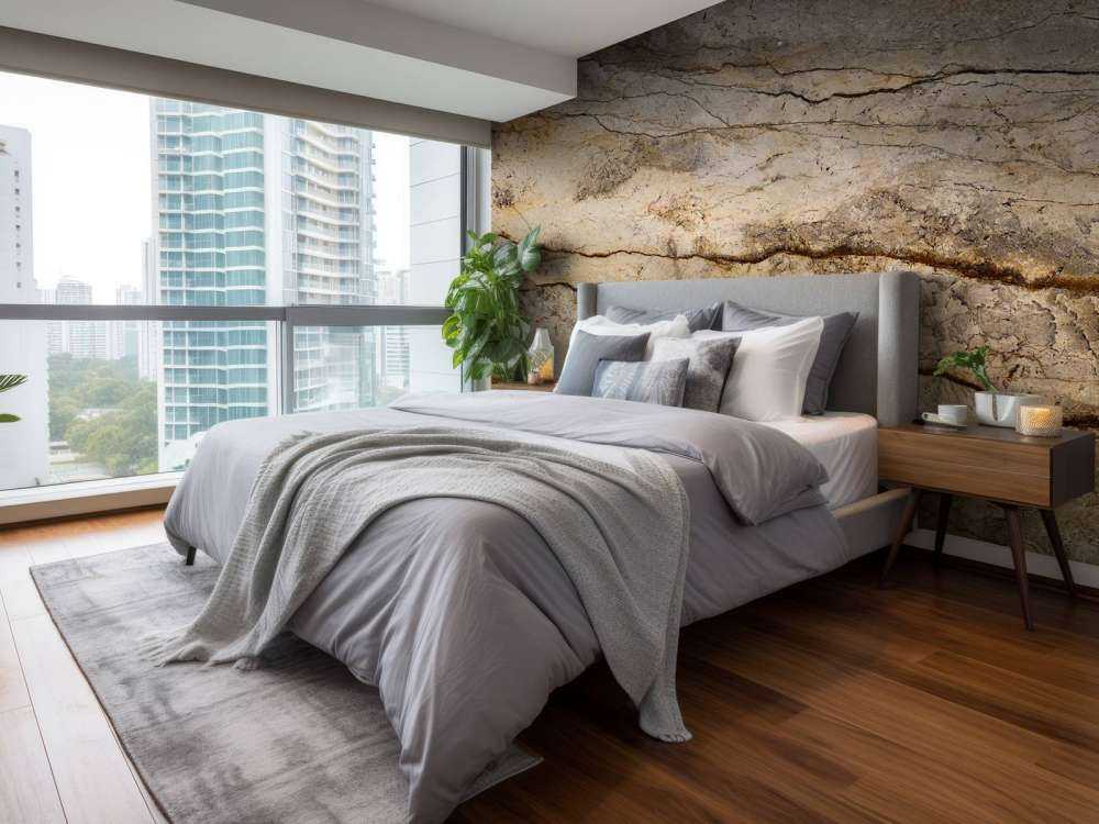 Marbre avec couleur sable