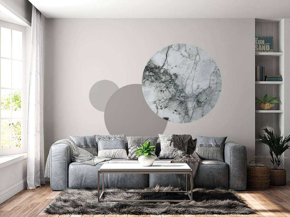 Marbre léger à structure fine