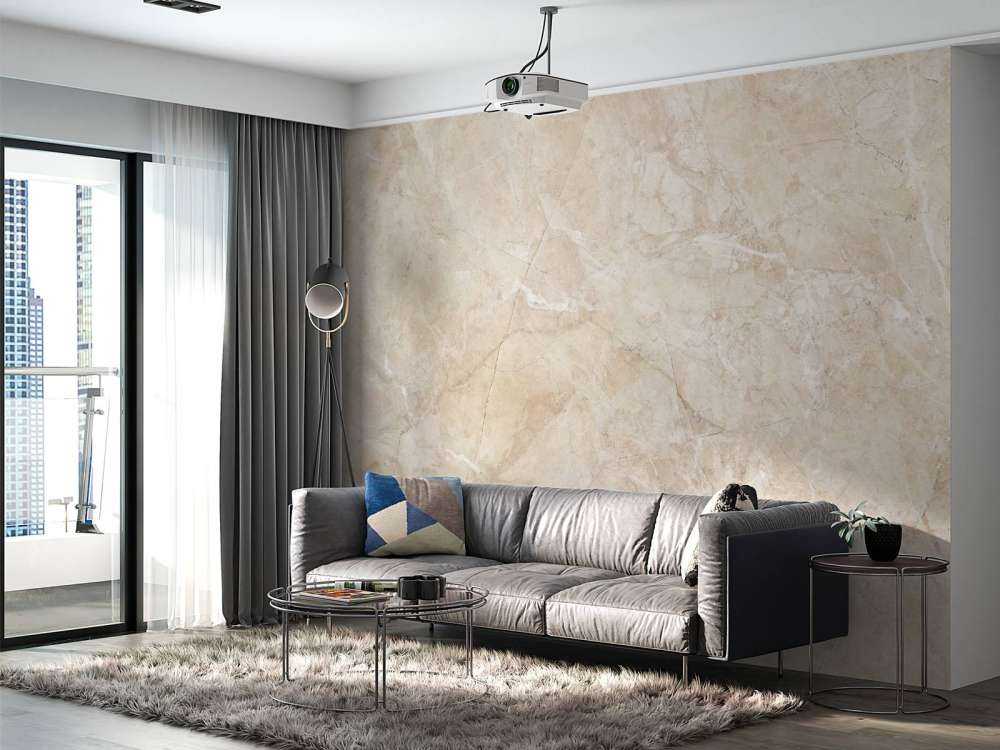Marbre beige clair