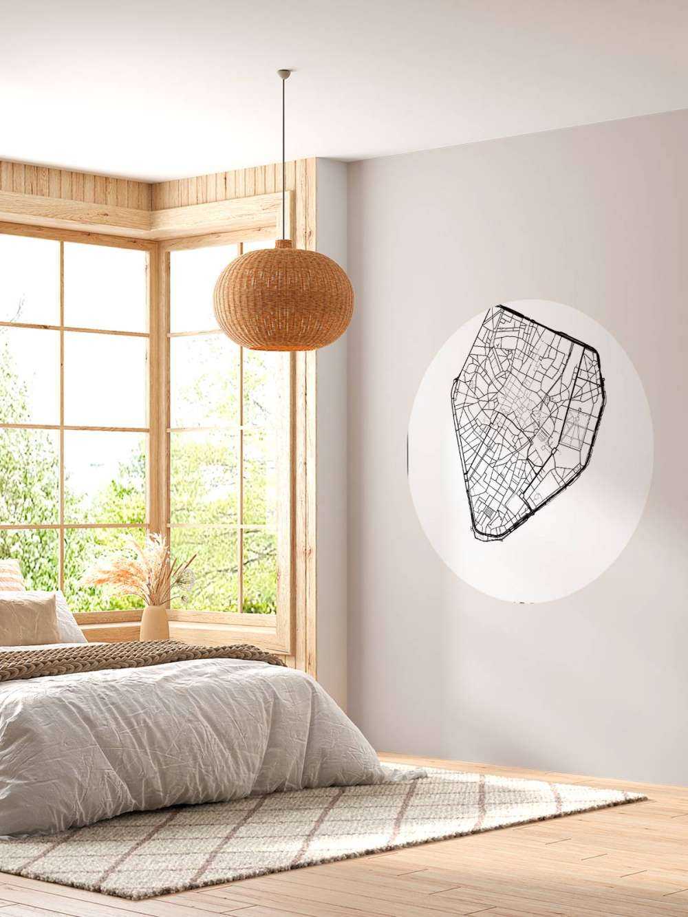 Carte unique de Bruxelles