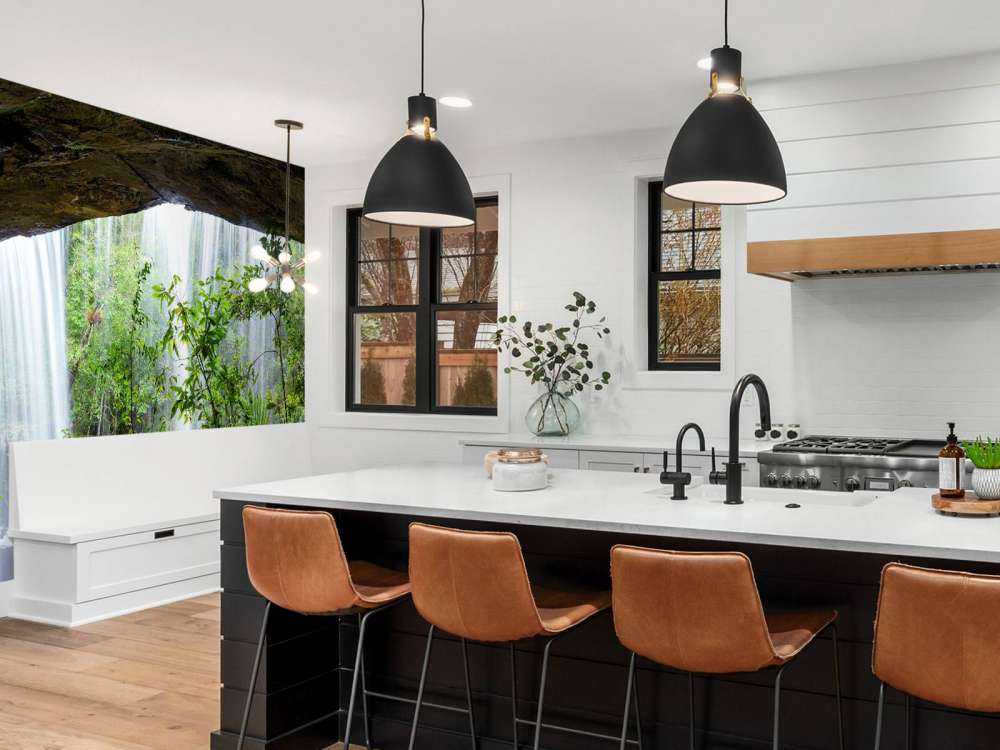 Cascade en Thaïlande