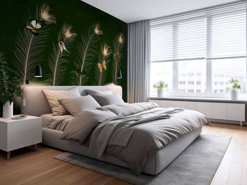 Papillons botaniques