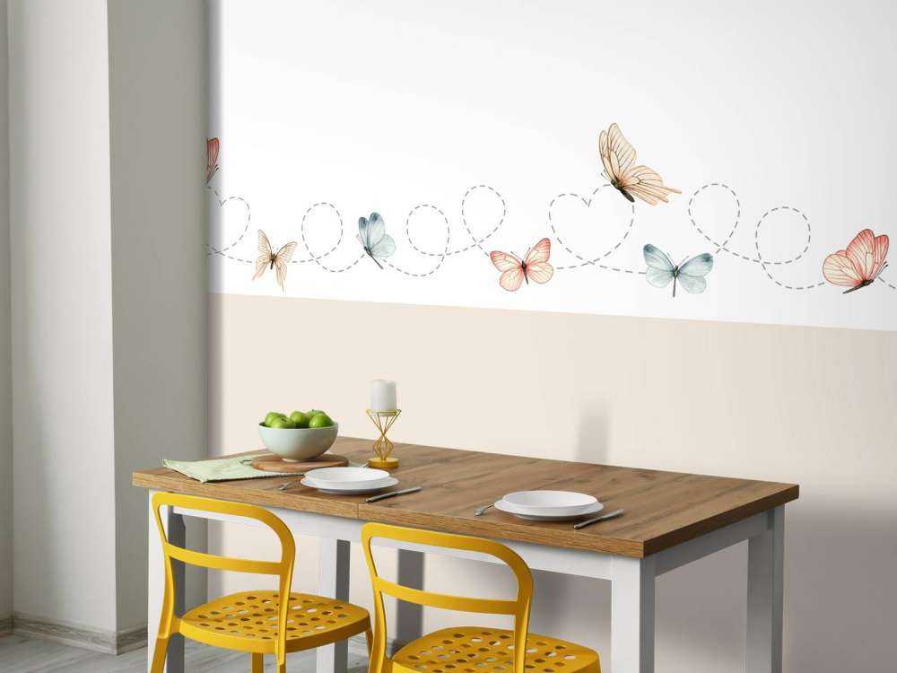 Doux petits papillons