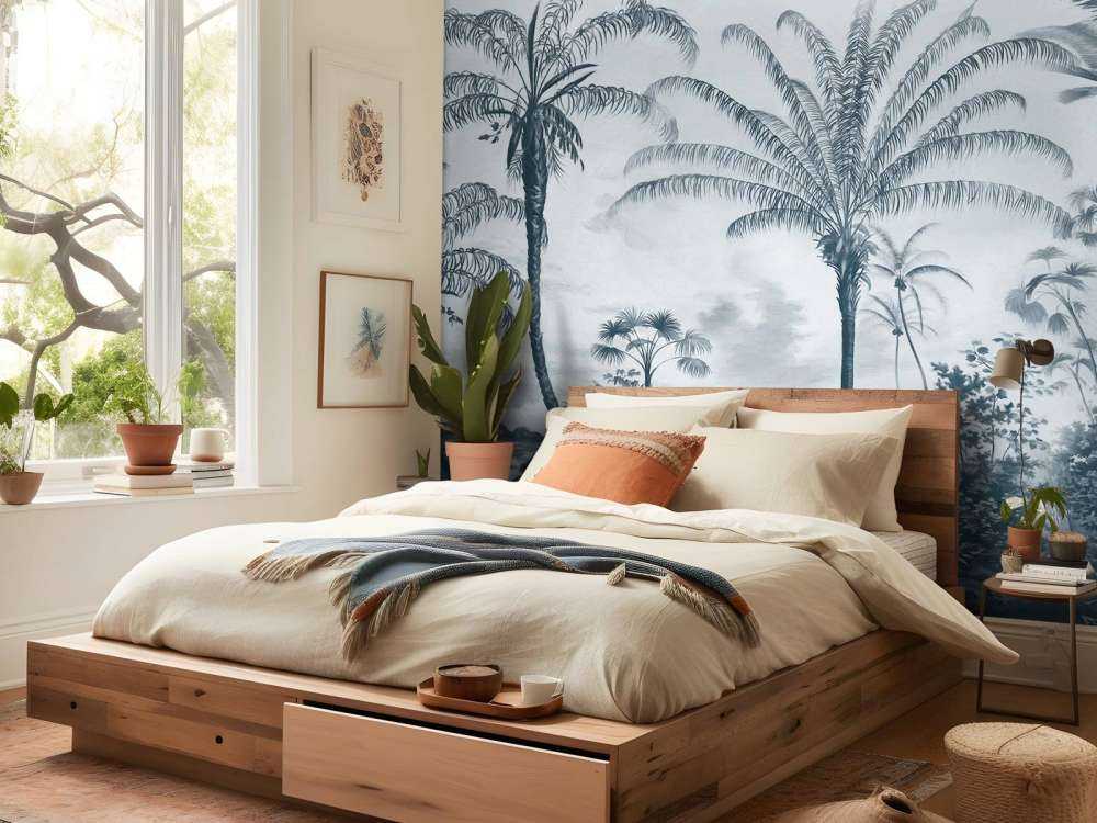 Tropiques romantiques océan