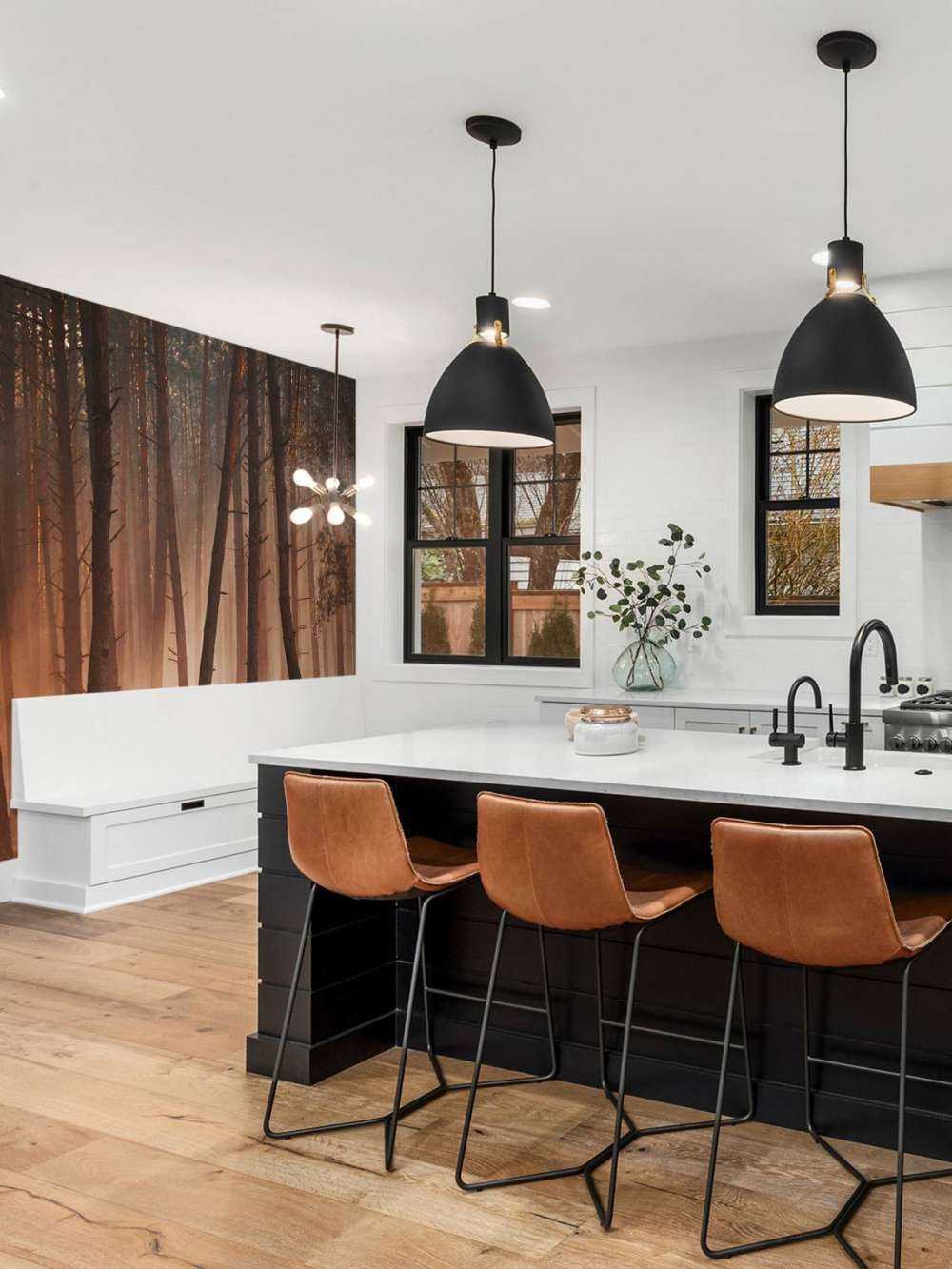 Transition des Saisons