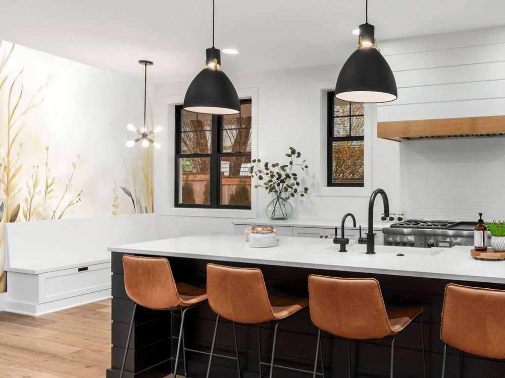 Jardin de paix - jaune doré