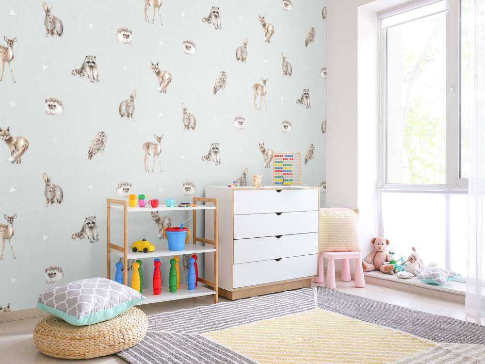 Amis de la Forêt Étape 01C