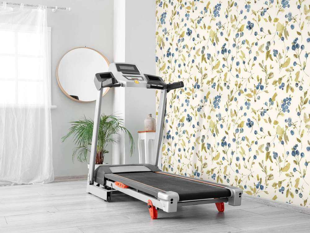 Motif de Jardin d'Été III