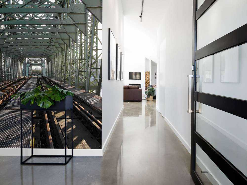 Staal et Symétrie sur De Hef