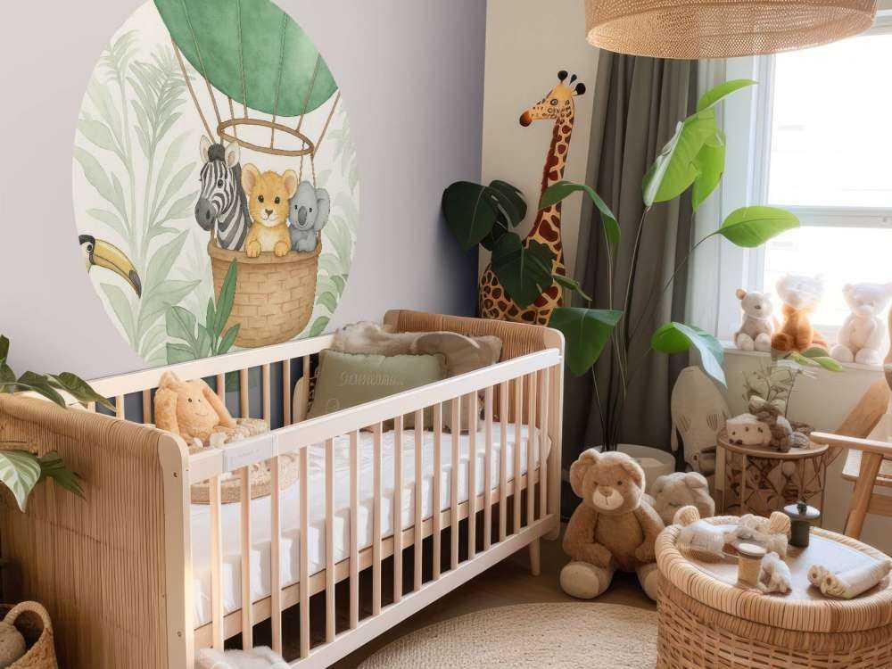 Vol en montgolfière envoûtant