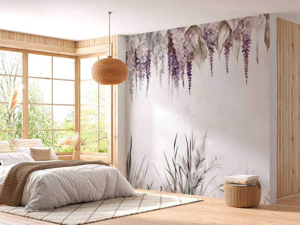 Merveilleux Wisteria Beige