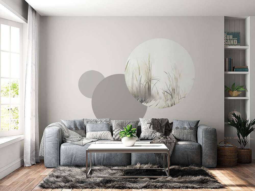 Ambiance Nature Douce Verte