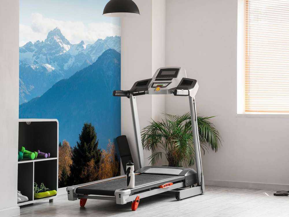 Couleurs d'automne pour les sommets enneigés.