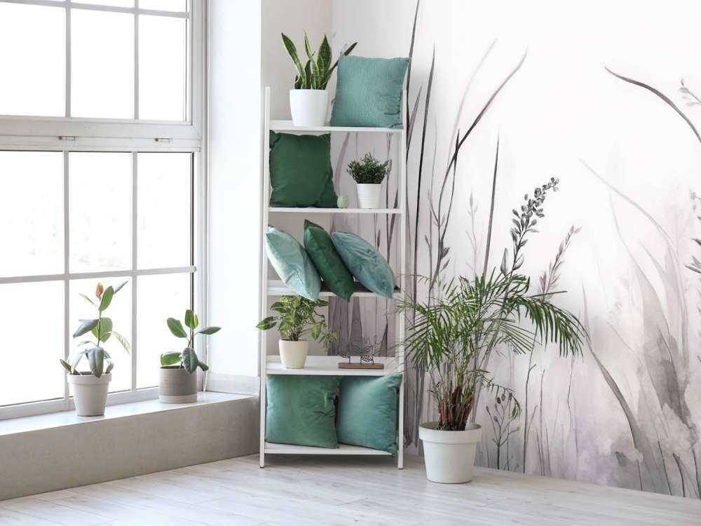 Harmonie Mauve Atténué