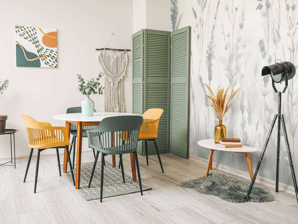 Lavande Clair Seamless Blanc Ivoire