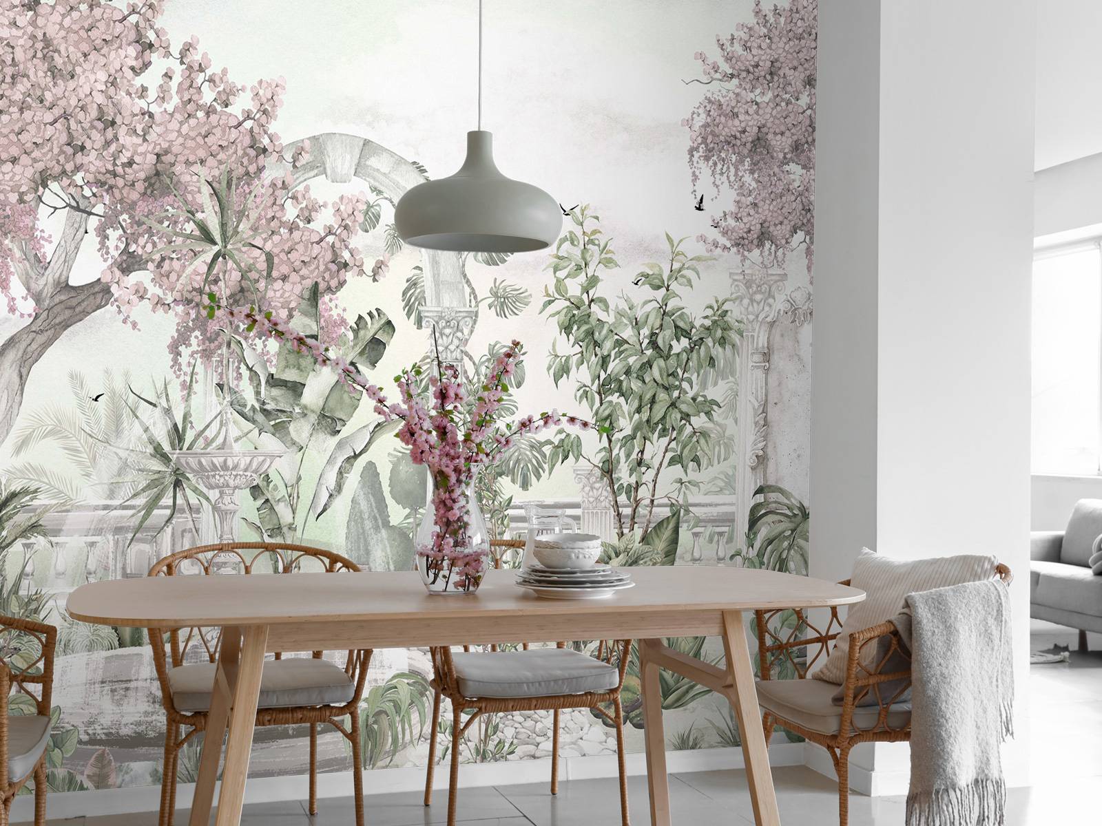 Jardin Rose