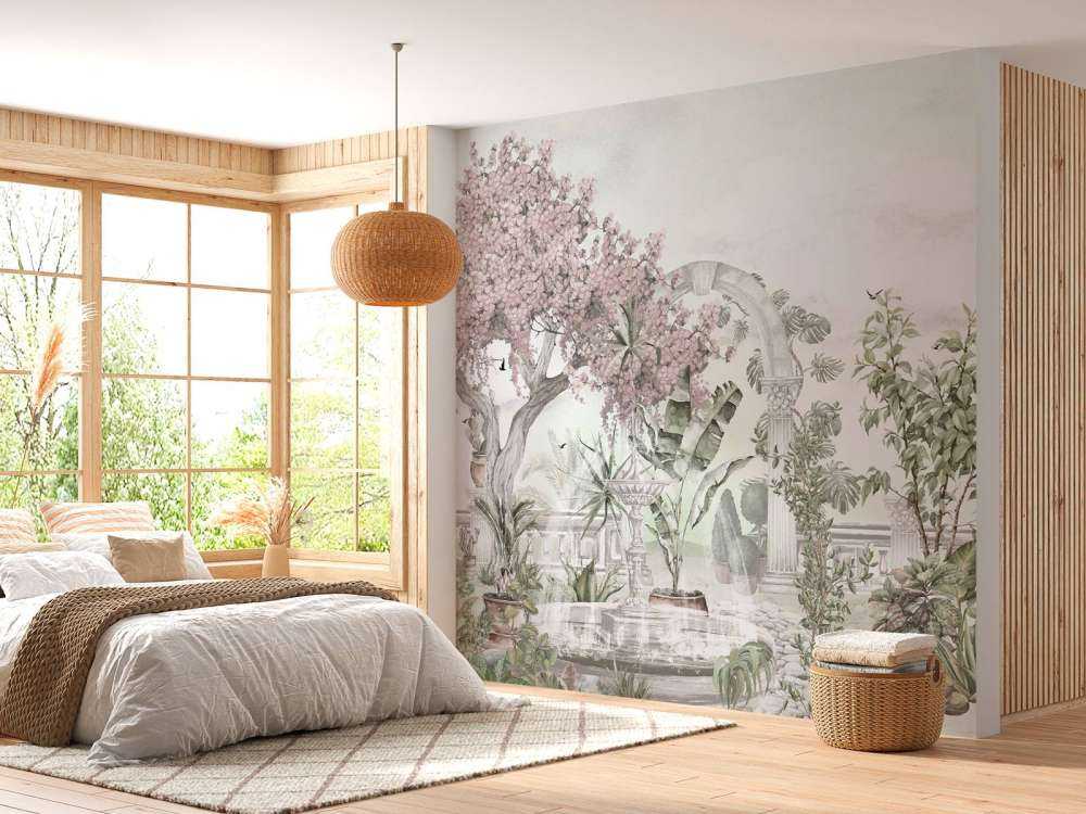 Jardin Rose