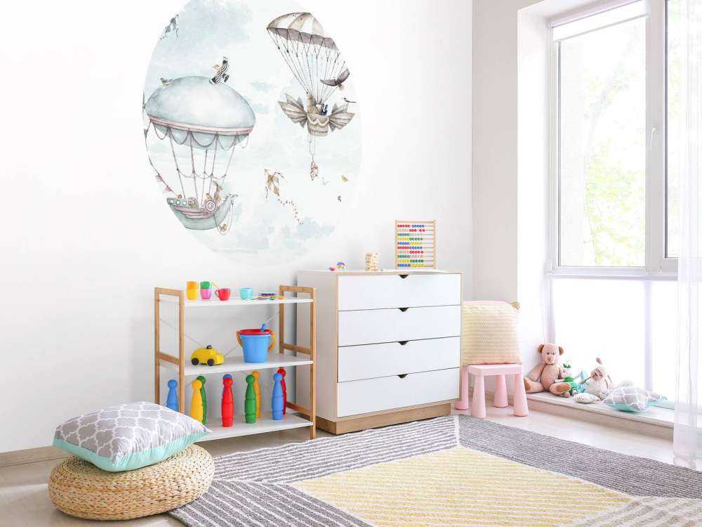 Aventures en montgolfière