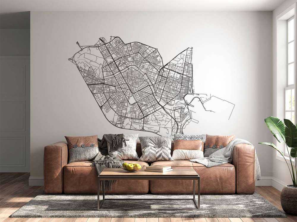 Plan de Valence, blanc