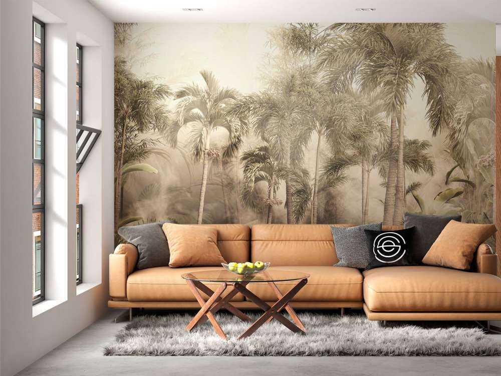 Beauté Brumeuse Tropicale