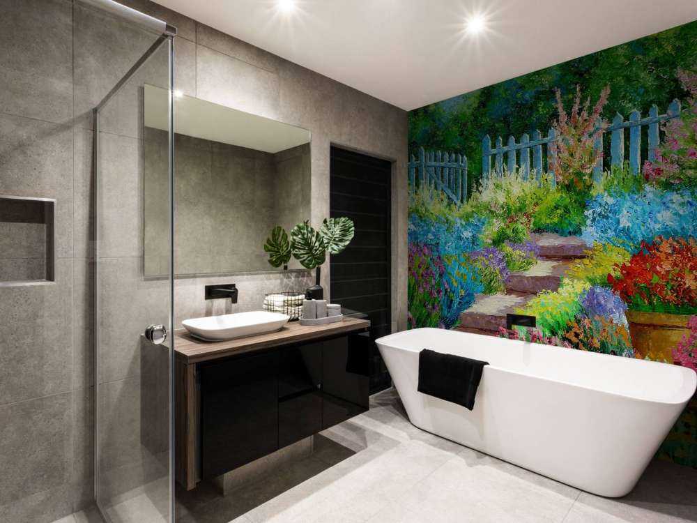 Summer Flowers at the garden