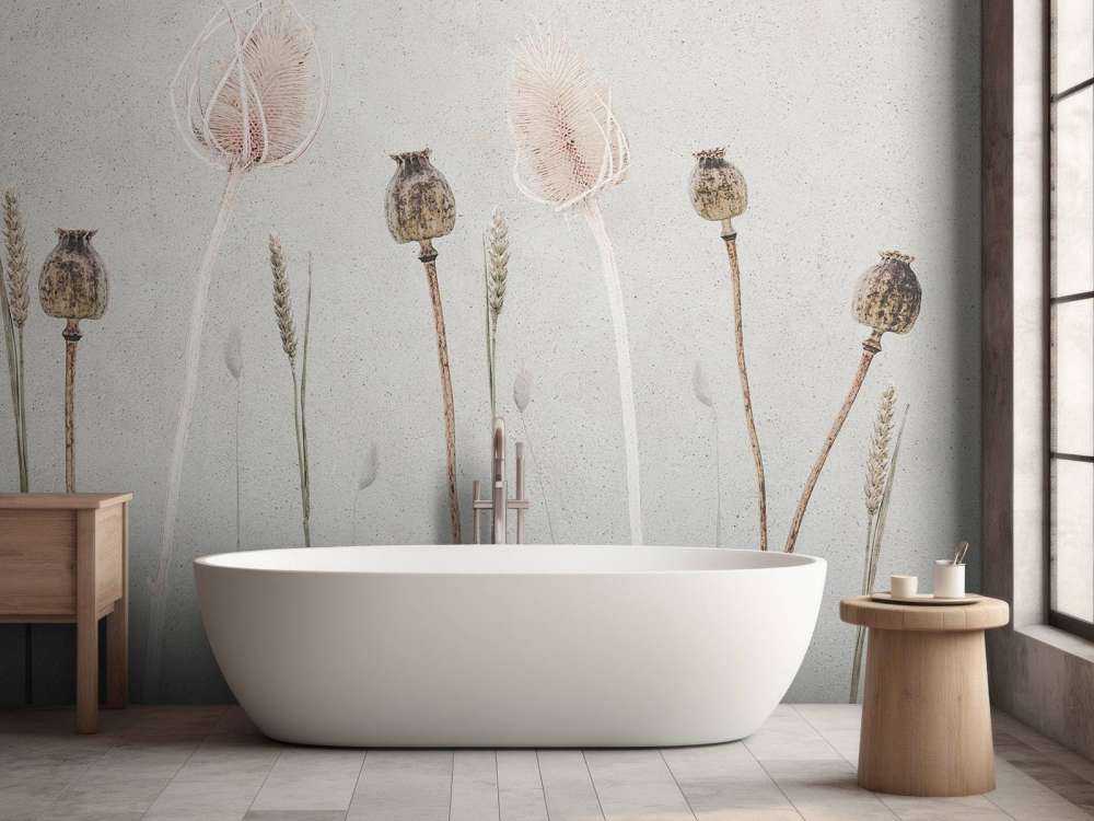 Paix des champs Texture