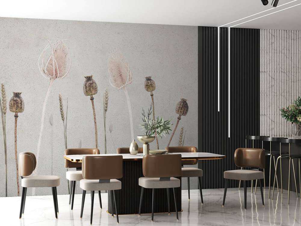 Paix des champs Texture