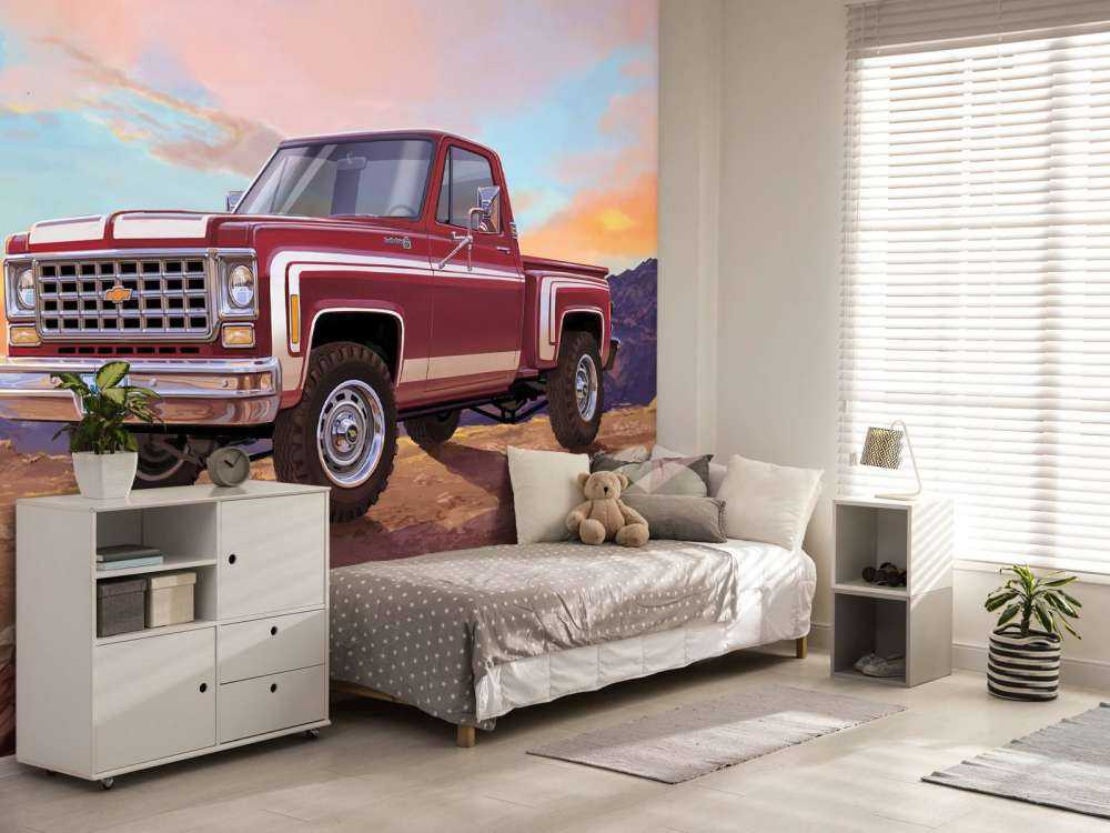 1976 Chevy Stepside