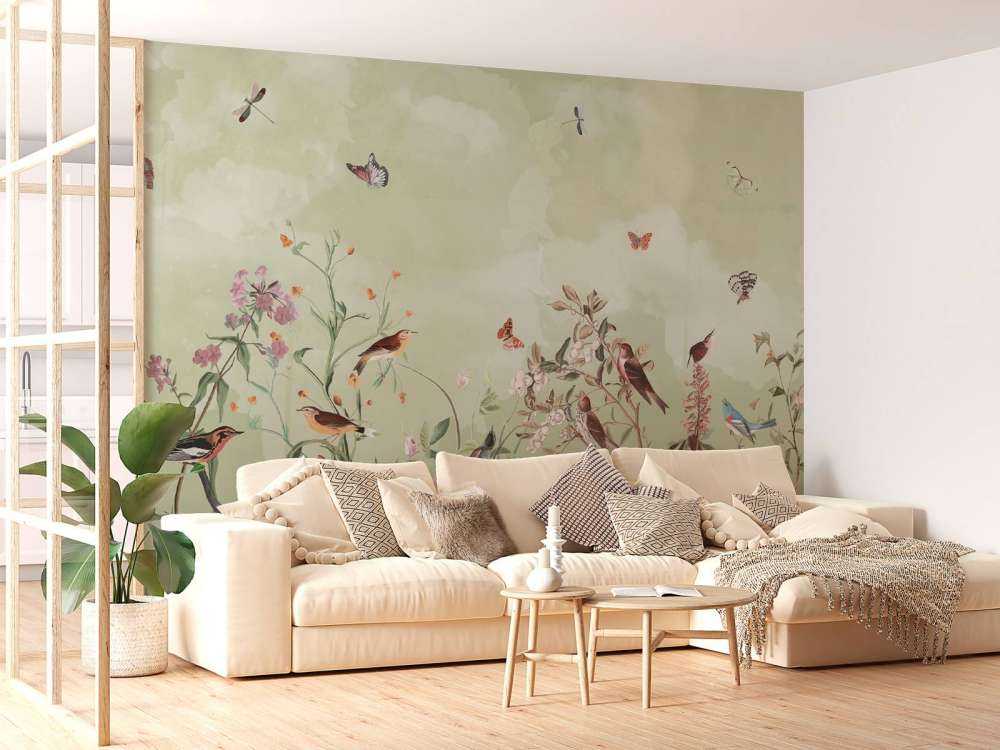 Take me to the Garden Green