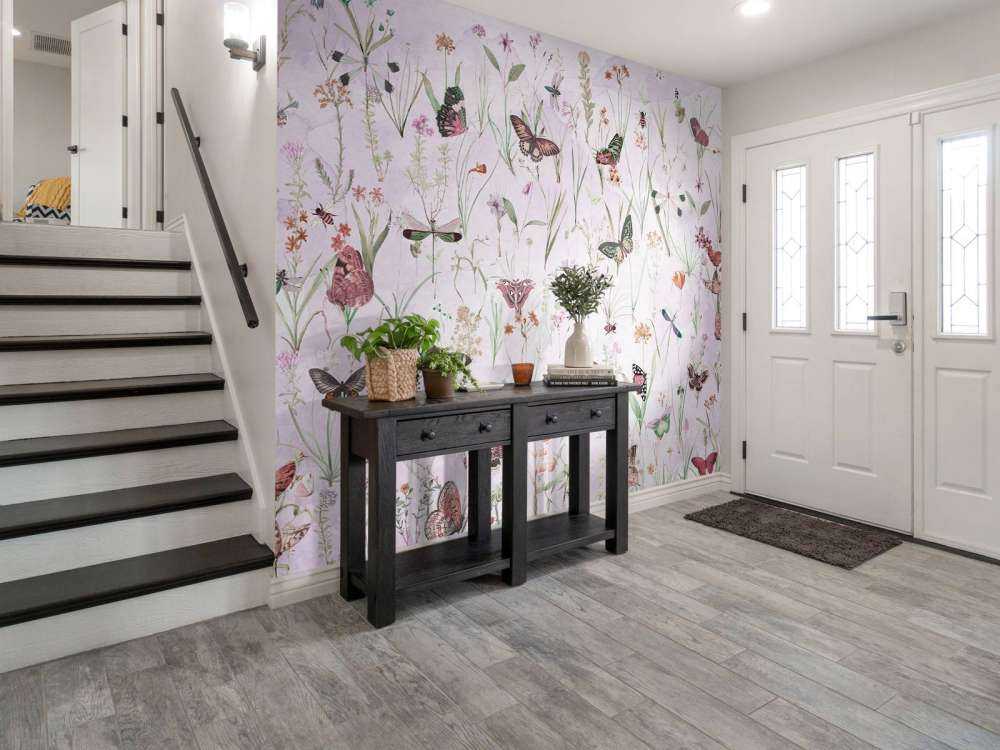 Herbals and Butterflies 5