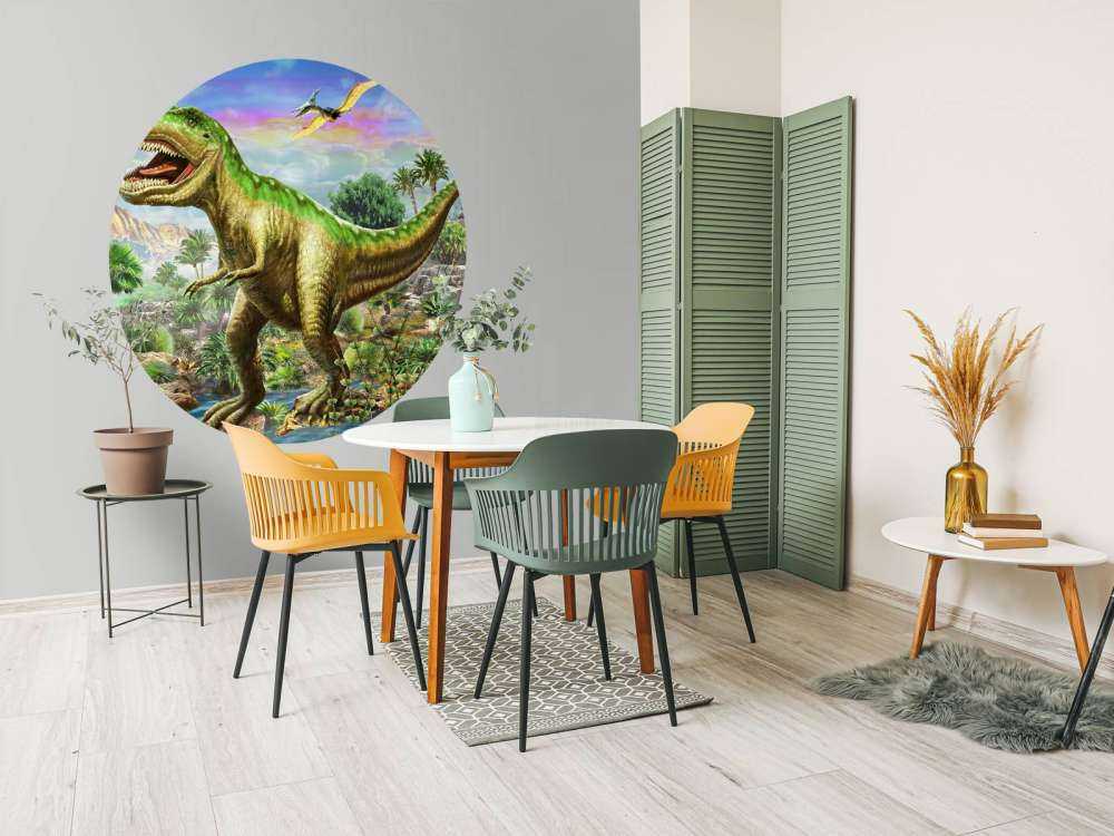 Tyranosaur 3