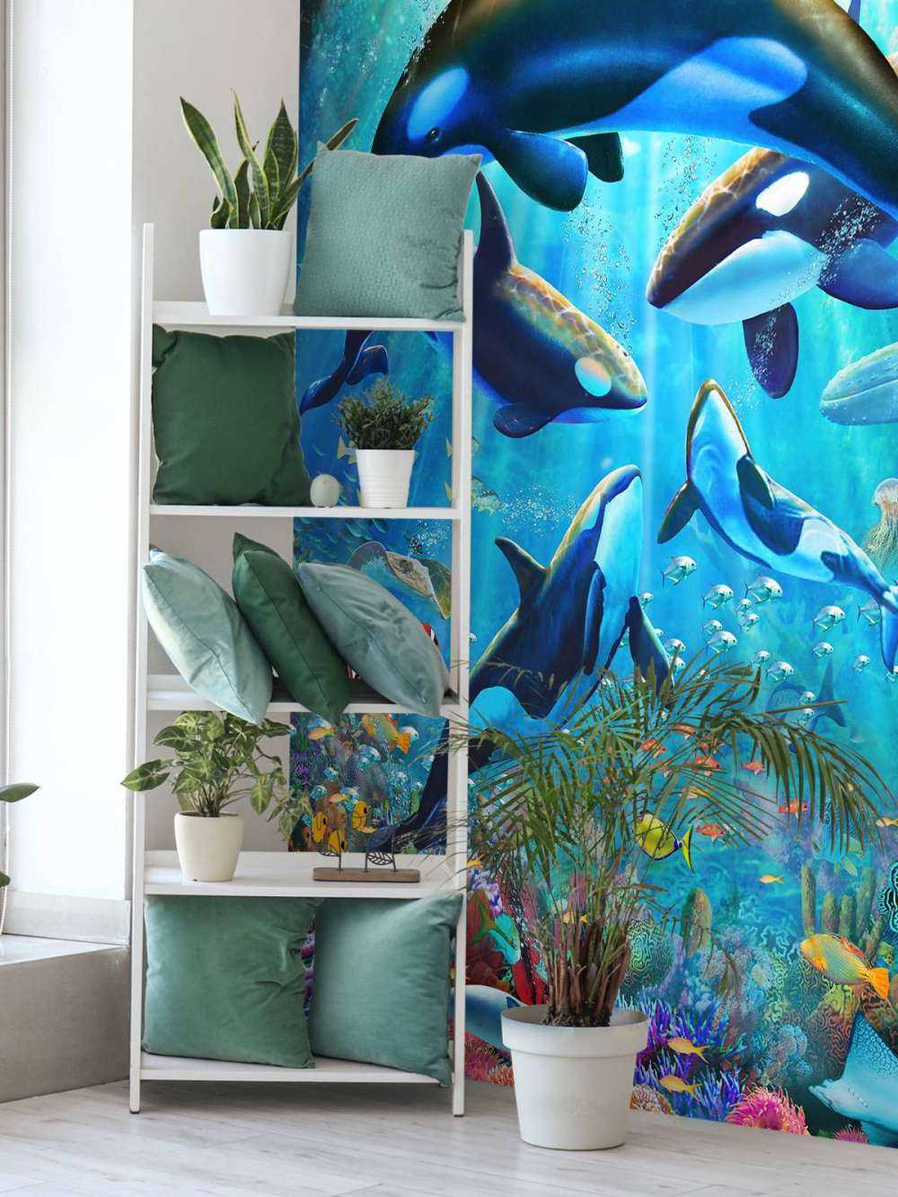 Underwater Sanctuary