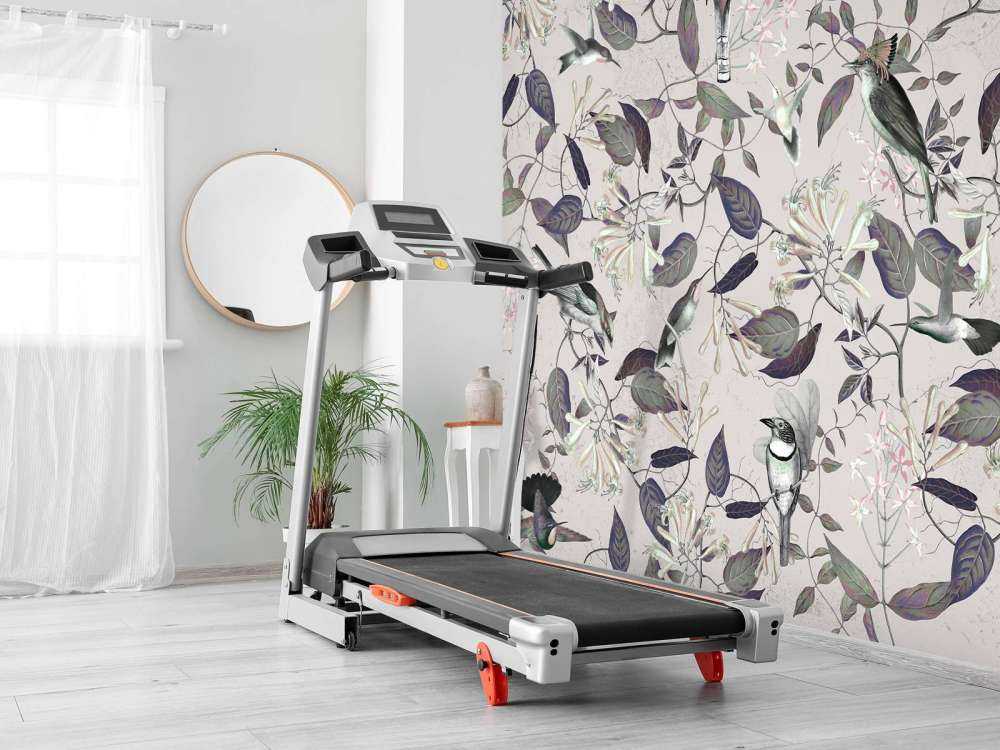 Tescoma Bird Paradise - Violette de Minuit