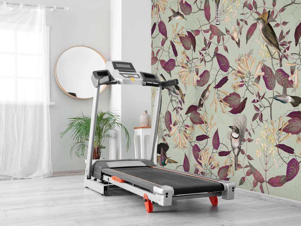 Tescoma Paradis des Oiseaux - Vert Menthe