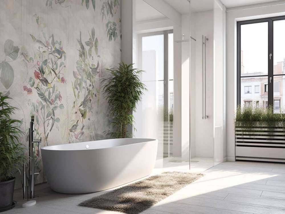 Oiseaux de la forêt en harmonie