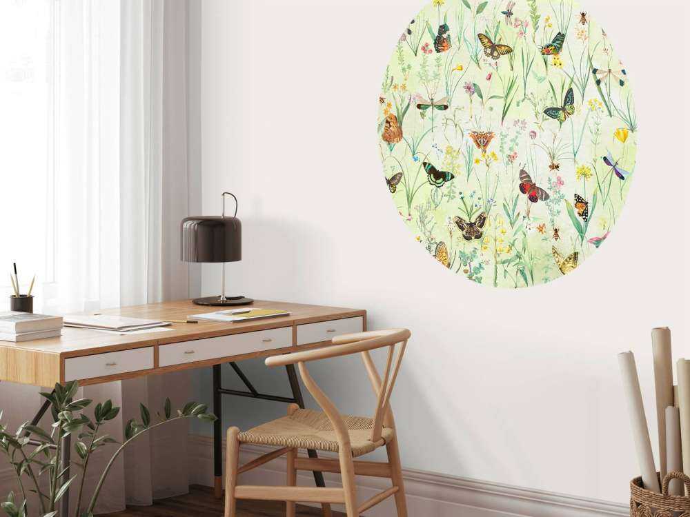 Prairie de Papillons