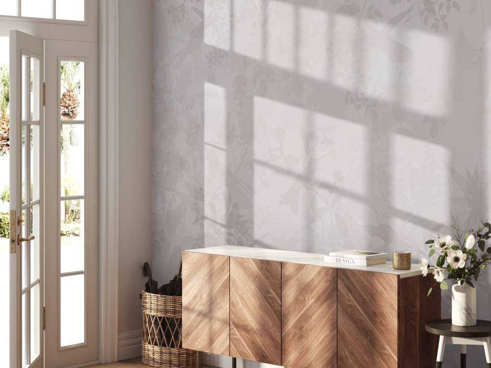 Symphonie de jardin en rose