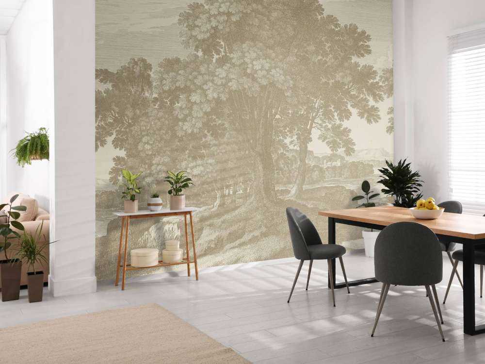 Rêver en beige