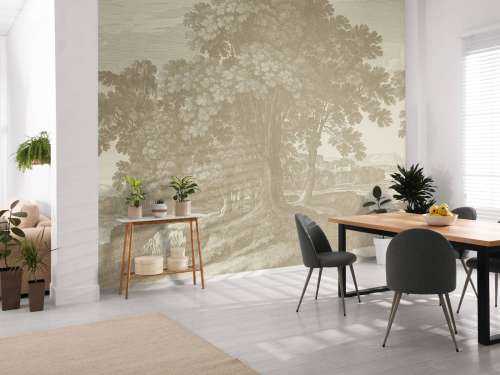 Rêver en beige