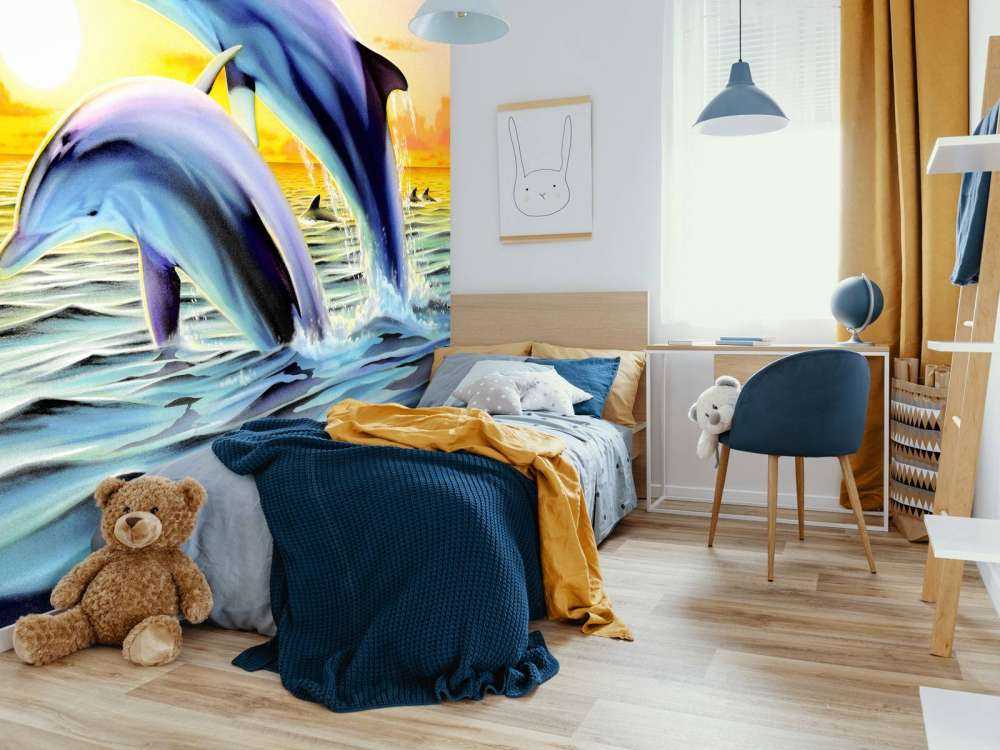 Dolphin Duo Variant 2